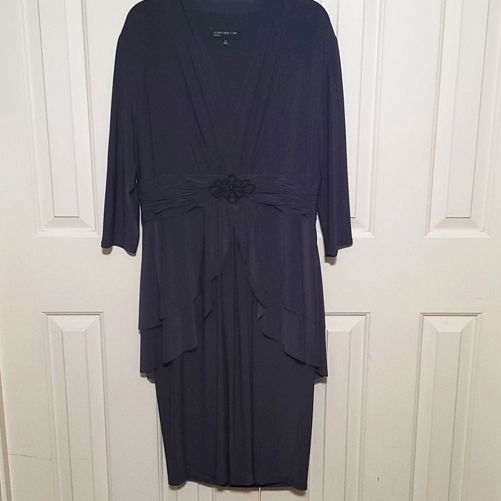 Grey Dress
